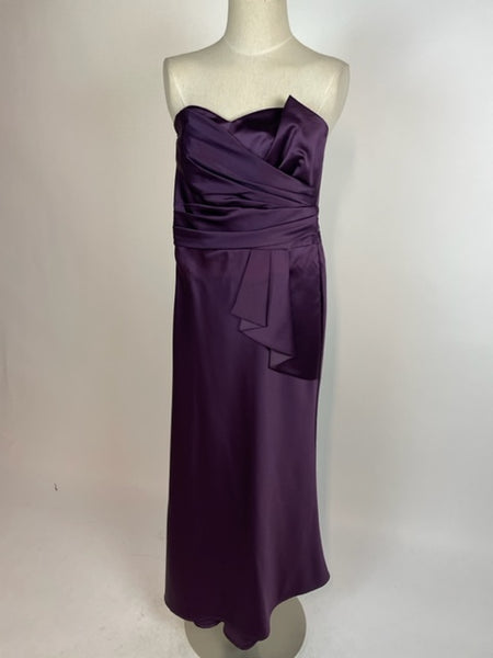 David's bridal hotsell eggplant