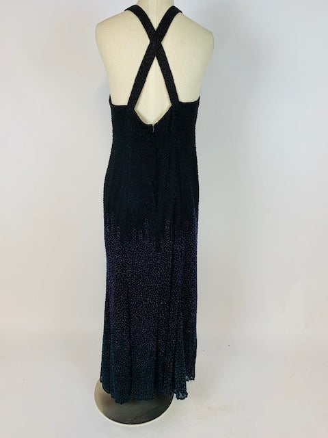 Black Cassandra Stone Evening Gown 945 Affordable Elegance by Toni Black Cassandra Stone Evening Gown 945 Affordable Elegance by Toni