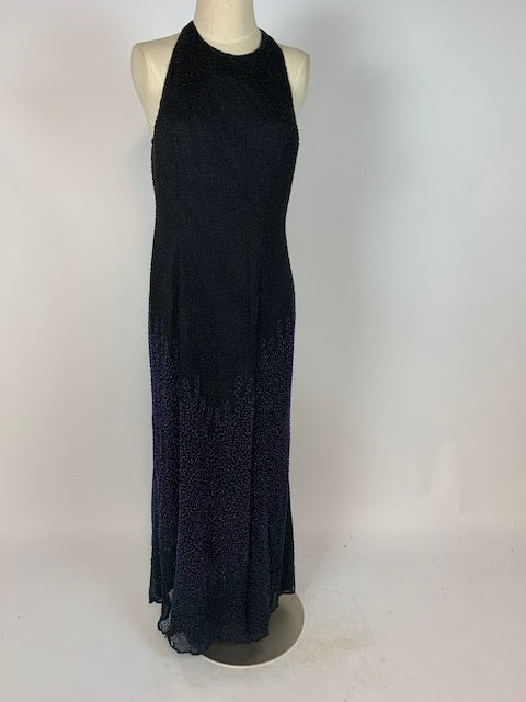 Black Cassandra Stone Evening Gown 945 Affordable Elegance by Toni Black Cassandra Stone Evening Gown 945 Affordable Elegance by Toni