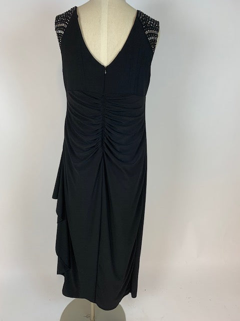 Black Evening Gown 946