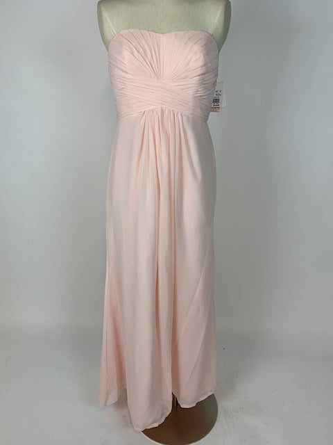 Pink / Blush Evening Gown 963