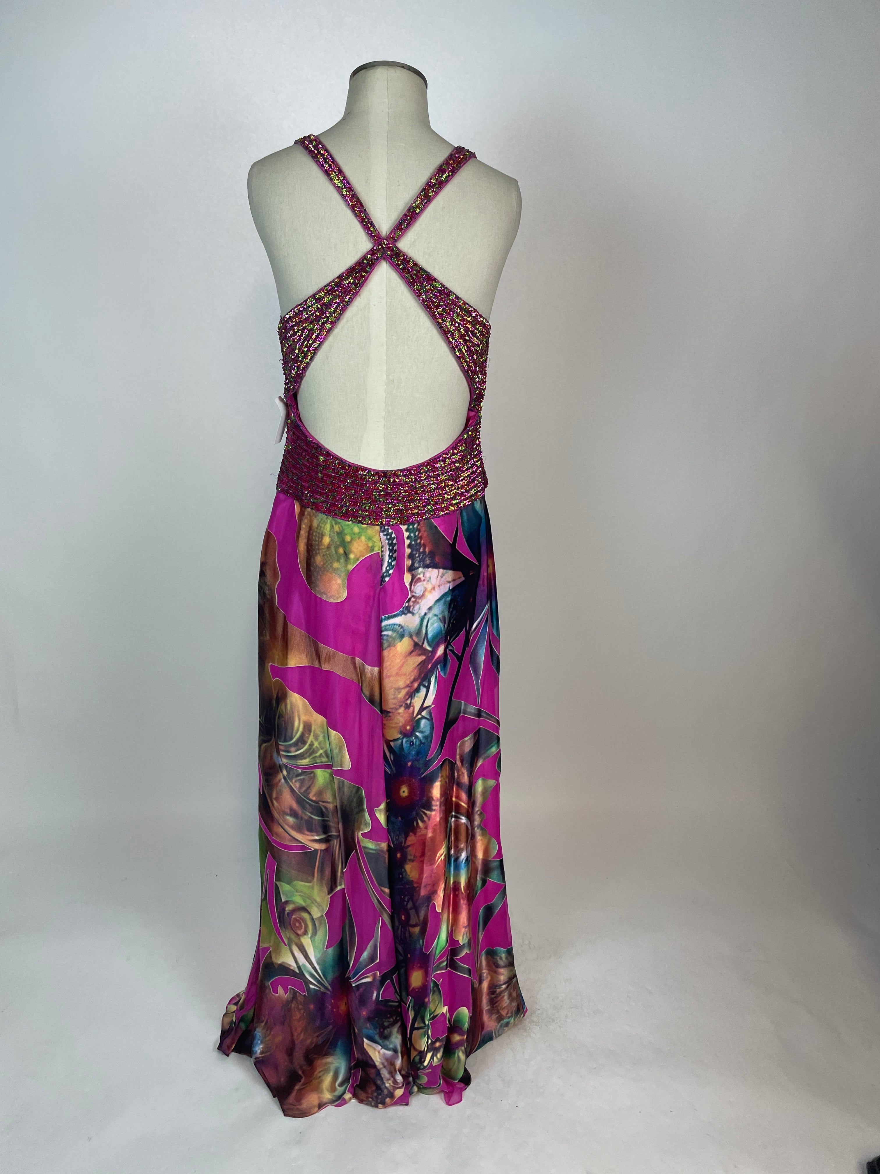 Morelle Maxie Evening Gown Size 12 1118