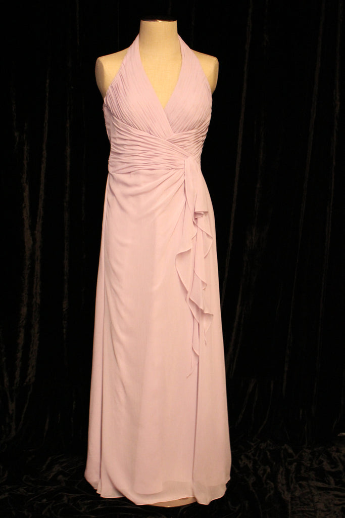 Lilac "David's Bridal" Gown 186