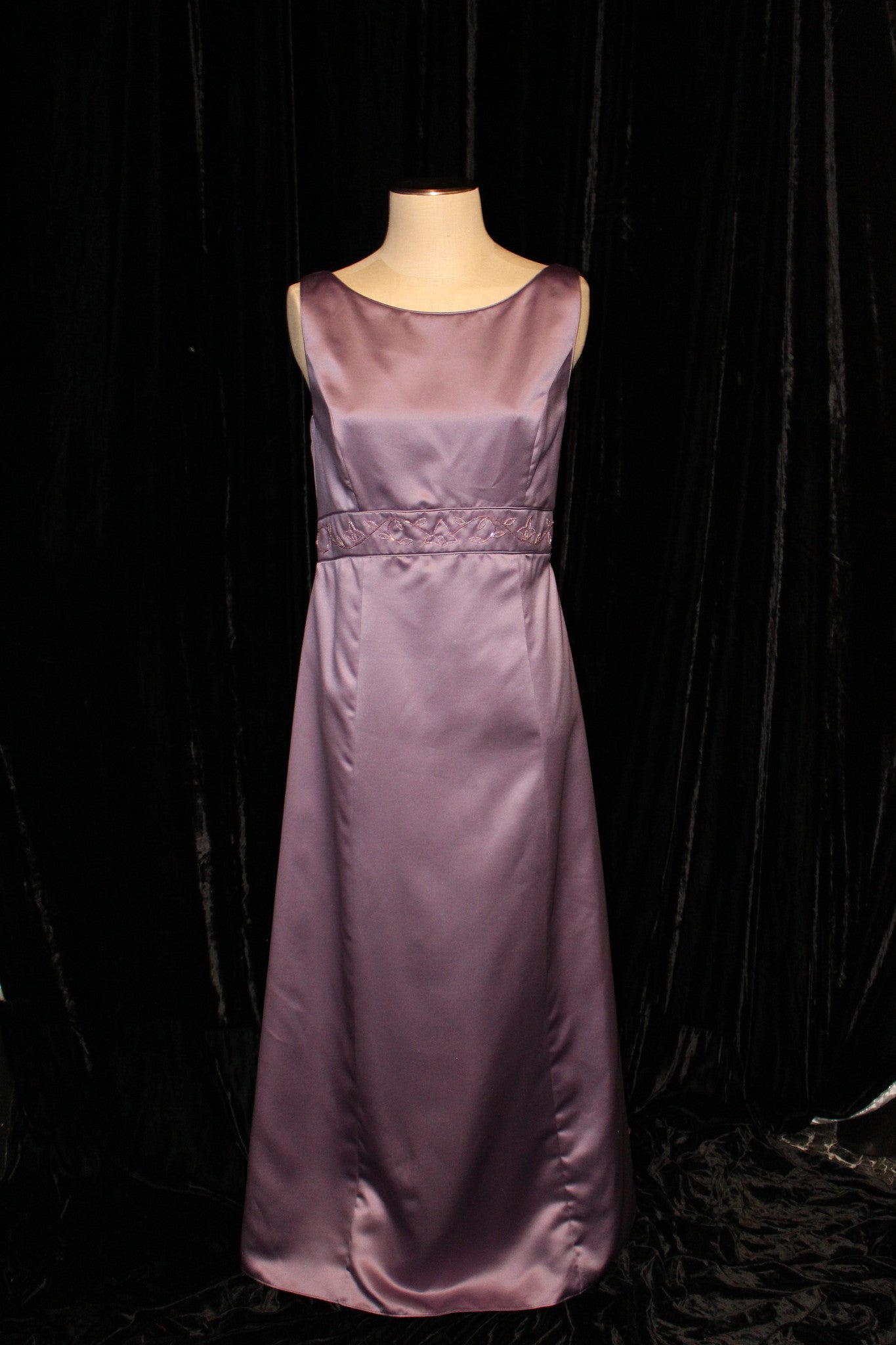 Wisteria "Michael Angelo" Gown 187