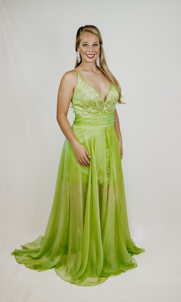 Light Moves Evening Gown 671